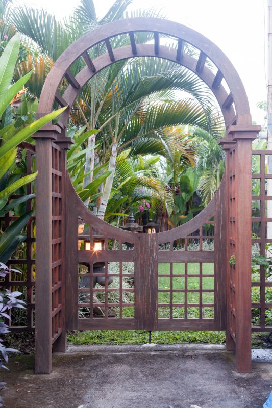 Arbor Gate Installation in Alpharetta, GA