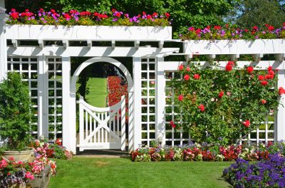 Arbor Gate Installation in Kansas City, KS