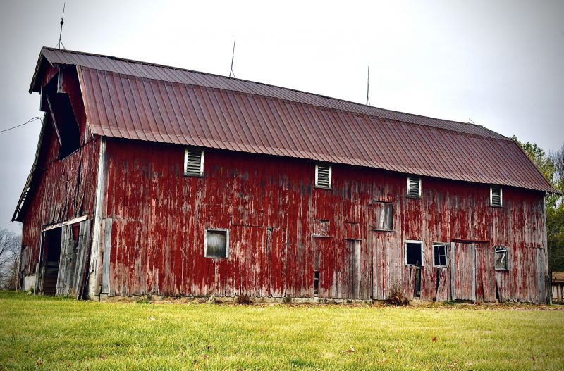Barn Repair in Kansas City, KS