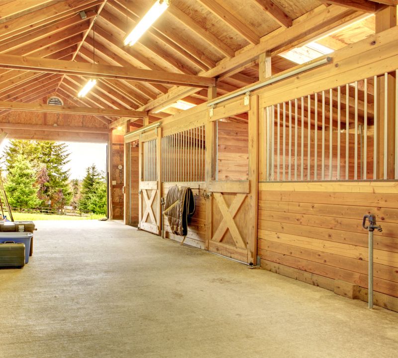 Barn Structural Repair in Wilmington, NC