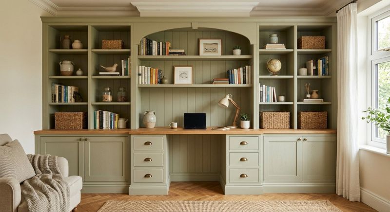 Built In Furniture Service in Durham, NC