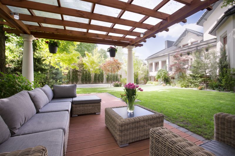 Custom Gazebo Installation in Conroe, TX