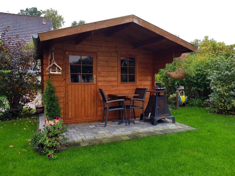 Custom Shed Construction in Wilmington, NC