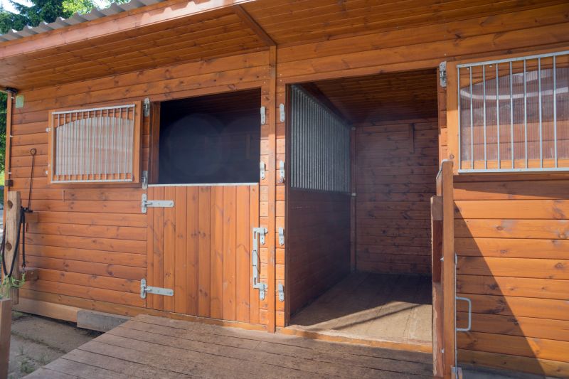 Horse Barn Construction in Kansas City, KS