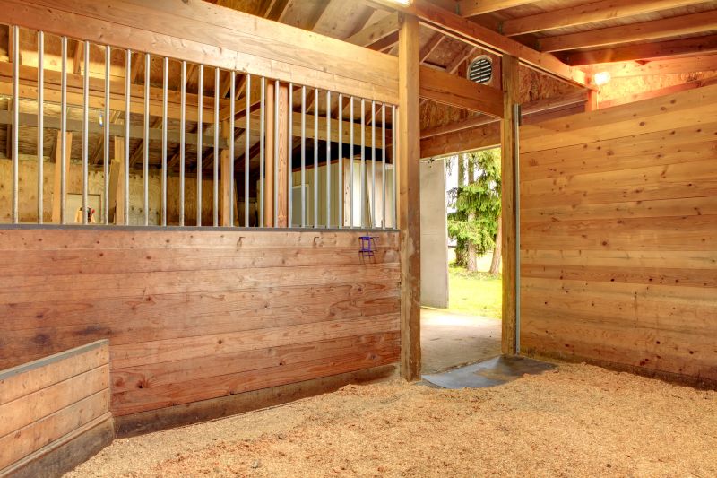 Horse Stall Repair in Alpharetta, GA