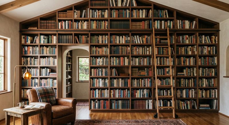 Library Installation in Annapolis, MD
