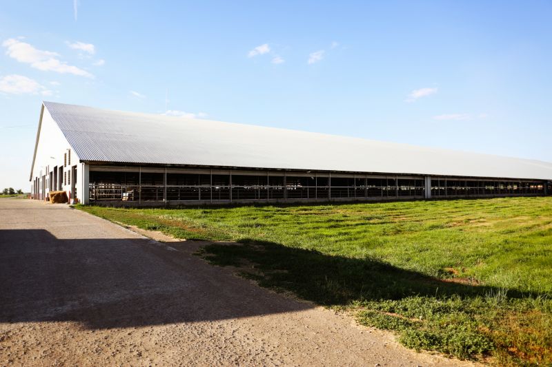 Livestock Barn Construction in Wilmington, NC