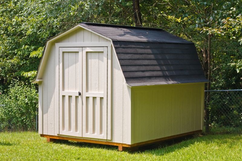 Outbuilding Construction in Wilmington, NC