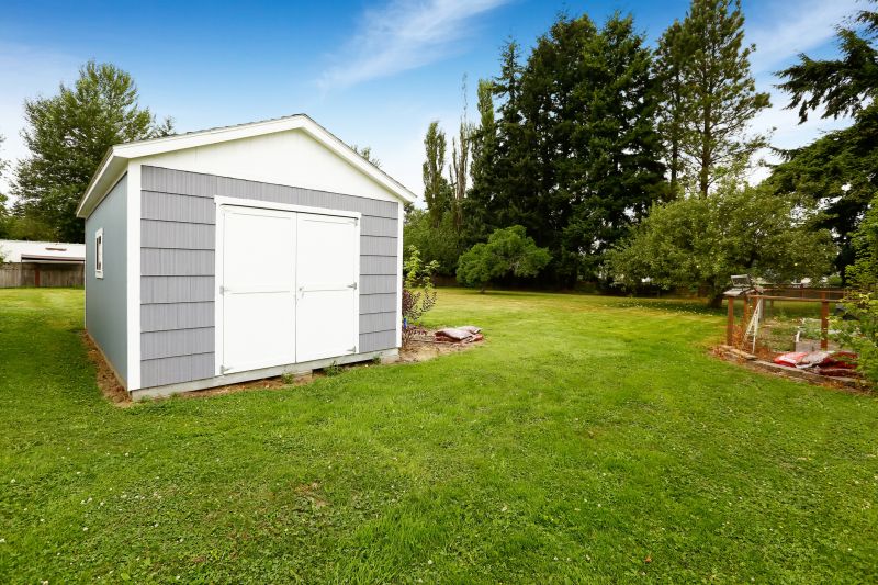 Outbuilding Construction in Kansas City, KS