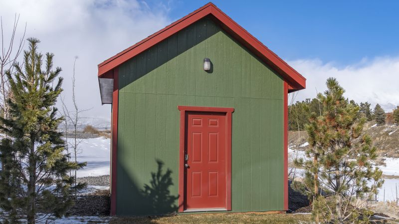 Storage Building Installation in Kansas City, KS