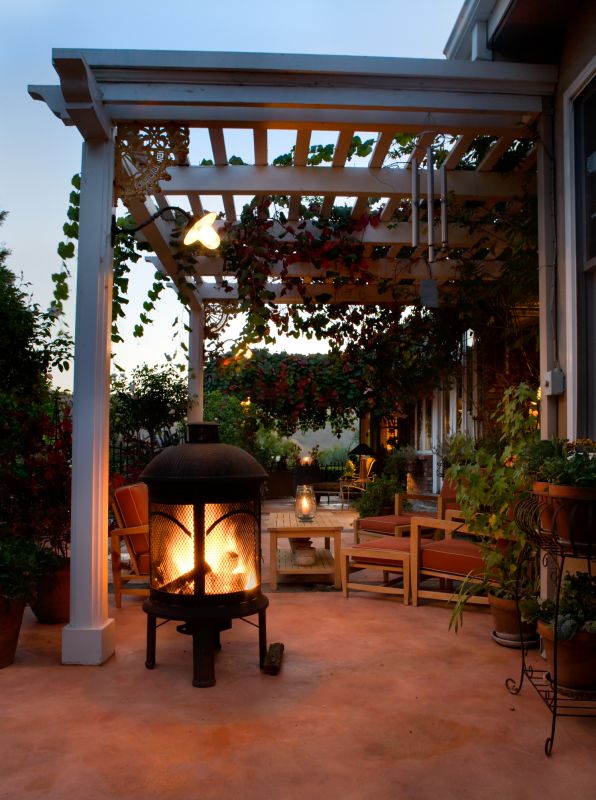 Wood Arbor Construction in Kansas City, KS