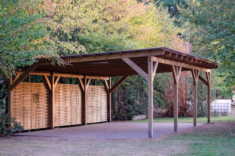 Wooden Carport Repair in Kansas City, KS