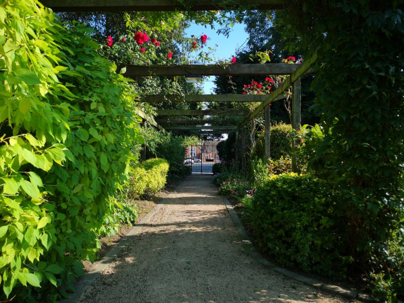 Extends arbor lifespan