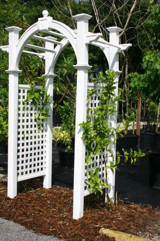 Arbor Installation in Wilmington, NC