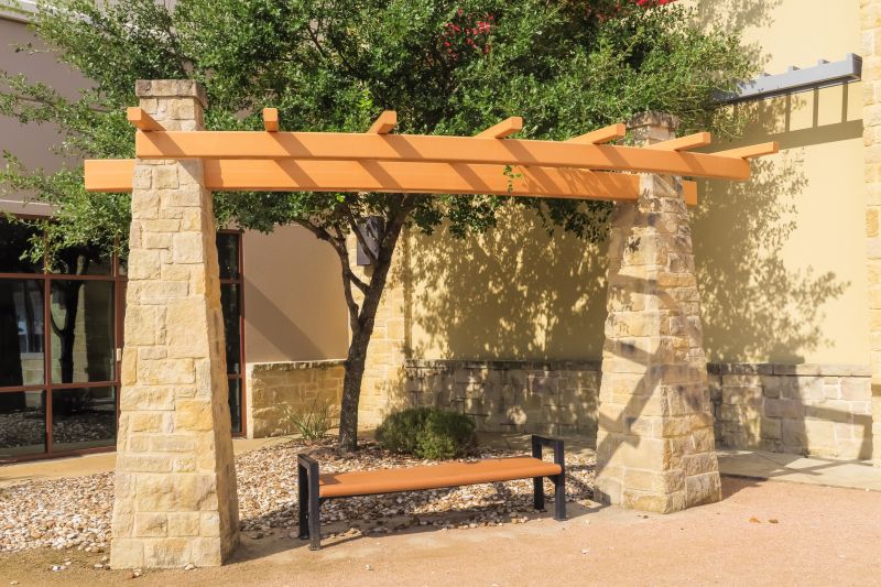 Arbor Installation in Wilmington, NC