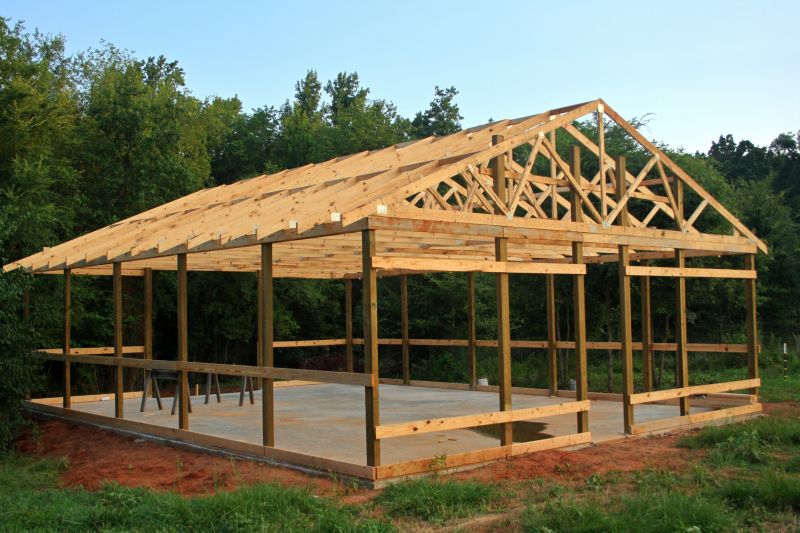 Barn Construction in Wilmington, NC