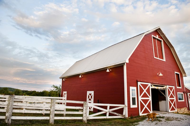 Barn Installation in Conroe, TX