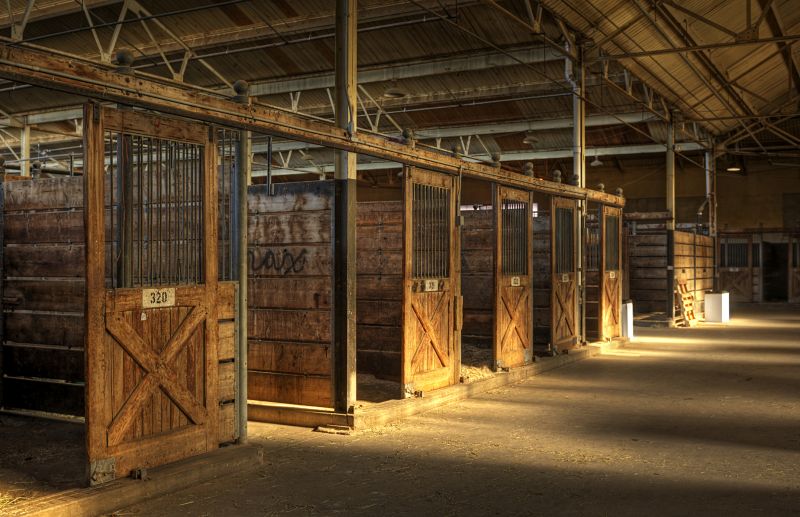 Barn Installation in Conroe, TX
