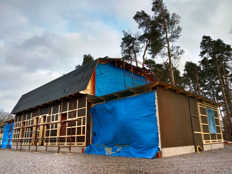 Barn Remodeling in Overland Park, KS