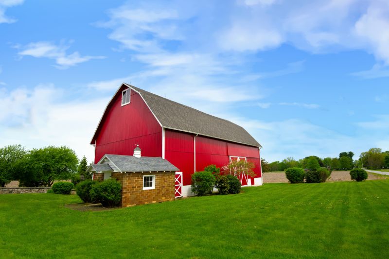 Barn Renovation in Overland Park, KS