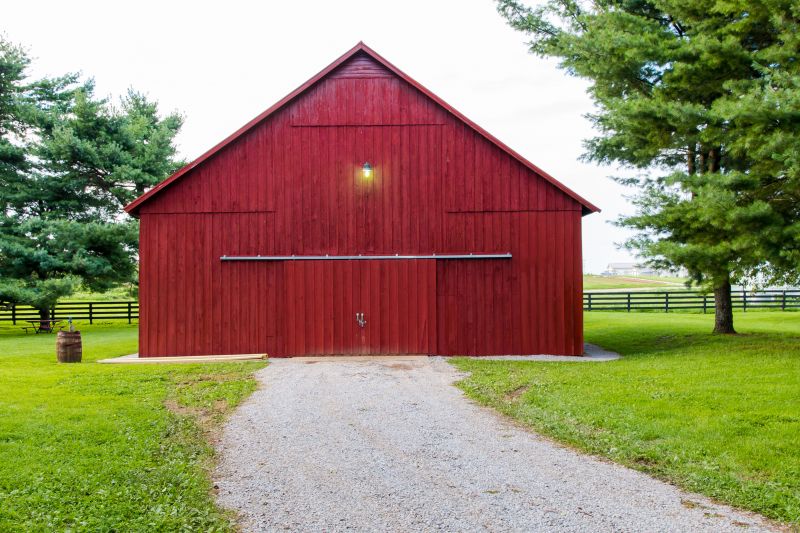 Barn Renovation in Olathe, KS