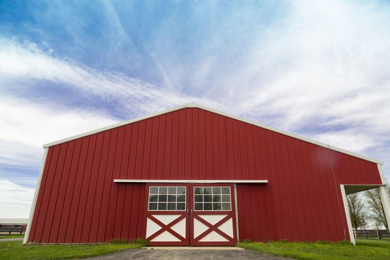 Barn Siding Repair in Kansas City, KS
