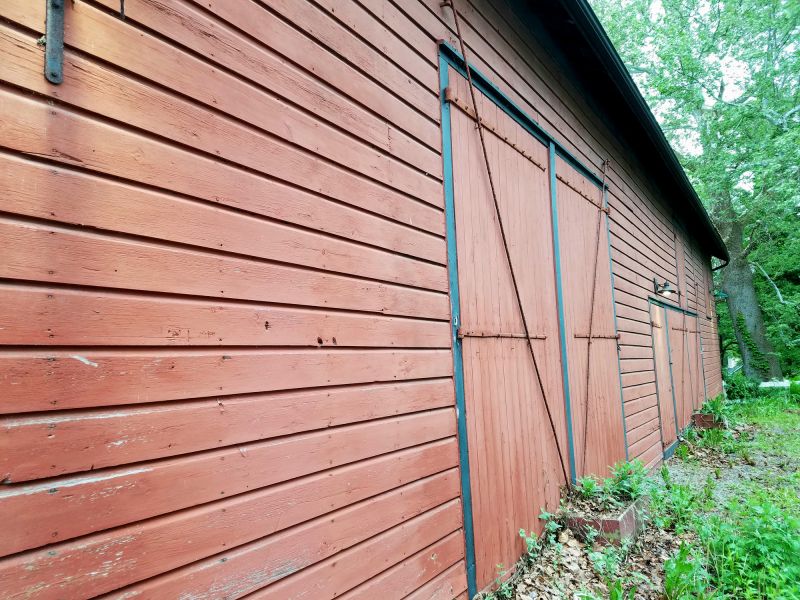 Barn Siding Repair in Olathe, KS