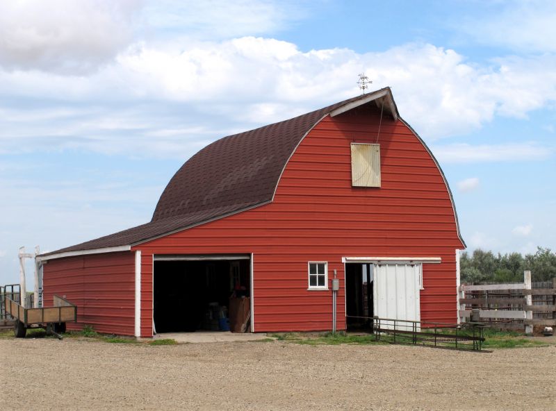 Barn Structural Repair