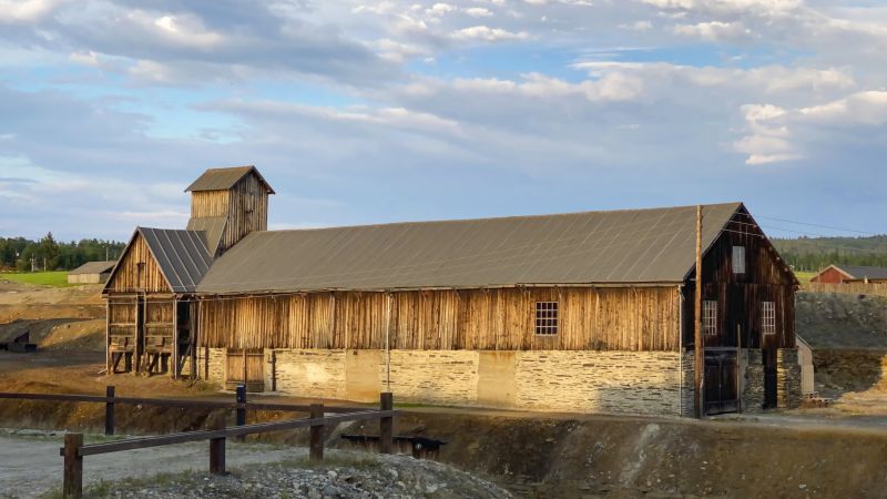 Barn Structural Repair in Conroe, TX