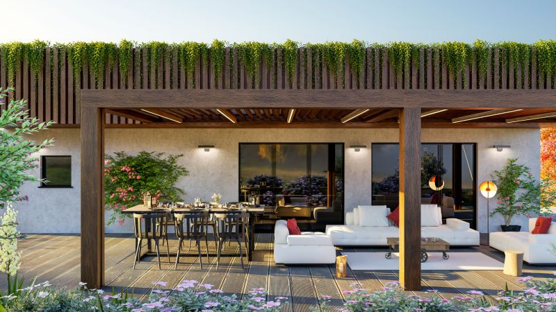 Benefits Of Pergola Installation For Outdoor Living Spaces