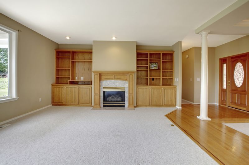 Built In Furniture Construction in Winston Salem, NC