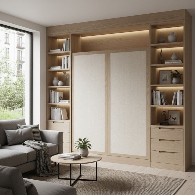 Built In Furniture Service in Woodbridge, VA