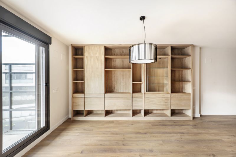 Built In Shelving Service in Alexandria, VA