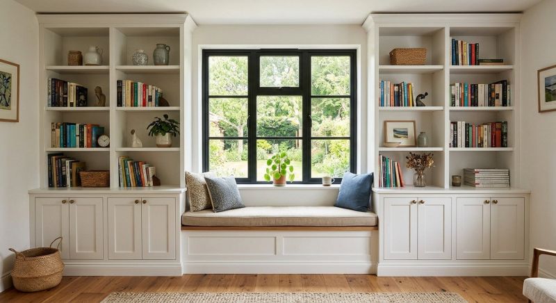 Built In Tv Cabinetry in Frederick, MD