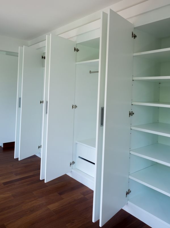 Custom Bookshelves Installation in Charlotte, NC