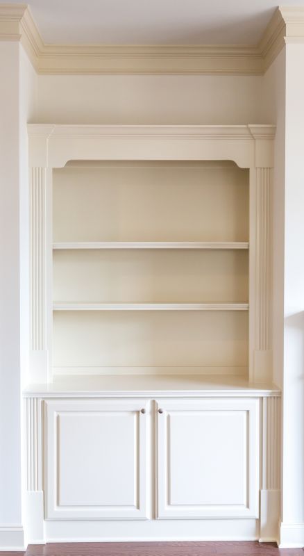 Custom Shelving Installation in Charlotte, NC