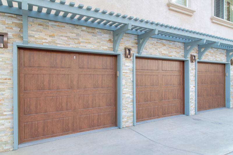 Driveway Arbor Installation in Conroe, TX