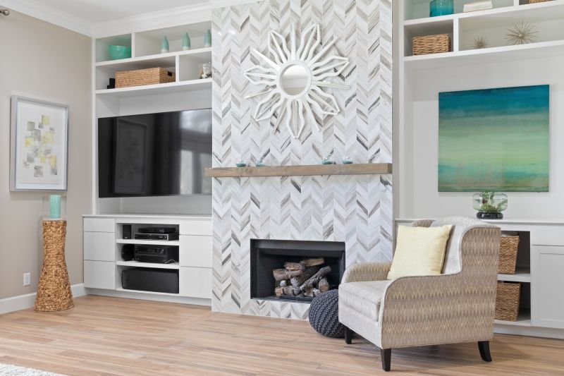Fireplace Built Ins Installation in Charlotte, NC