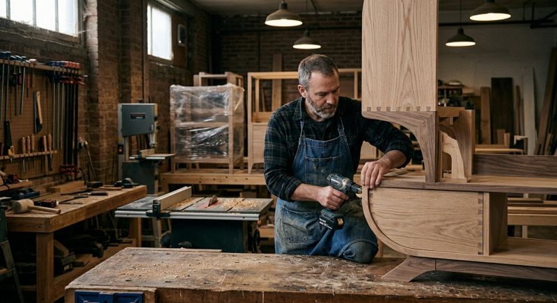 Furniture Construction in Annapolis, MD