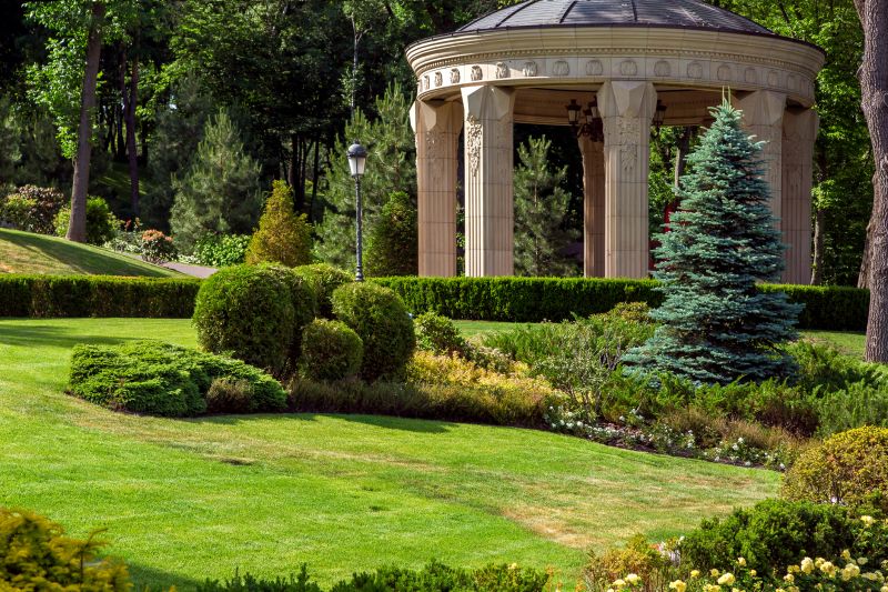 Garden Arbor Installation in Kansas City, KS
