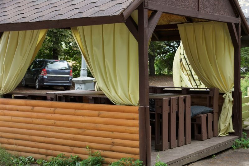 Garden Cabin Installation in Kansas City, KS