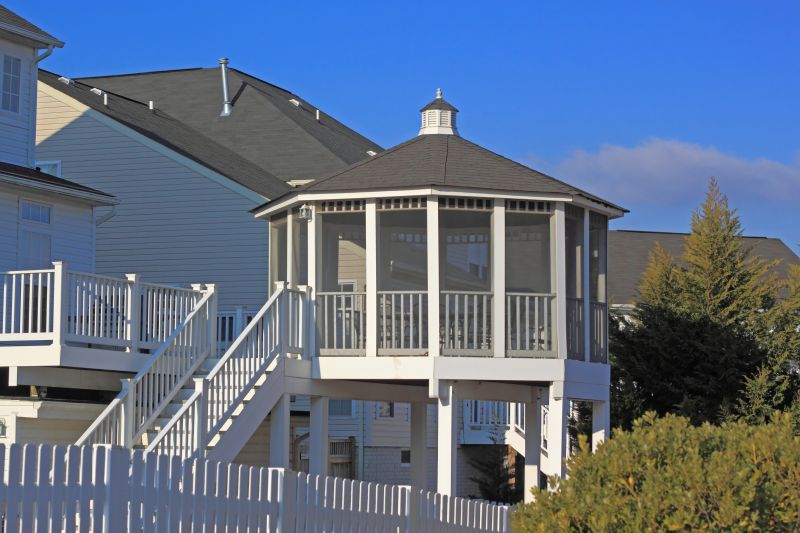 Garden Cabin Installation in Wilmington, NC