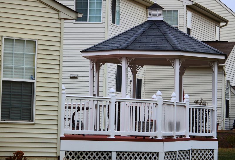 Gazebo Installation in Kansas City, KS