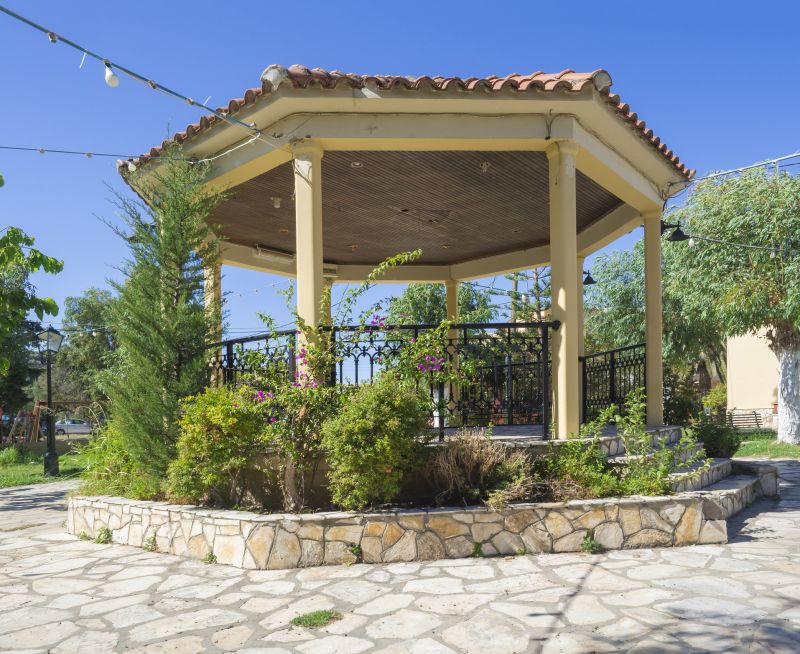 Gazebo Installation in Wilmington, NC