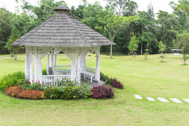 Gazebo Installation in Conroe, TX