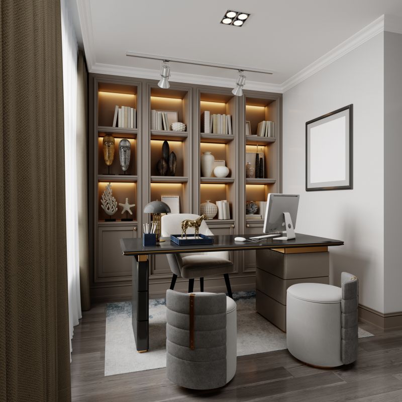 Home Office Installation in Annapolis, MD