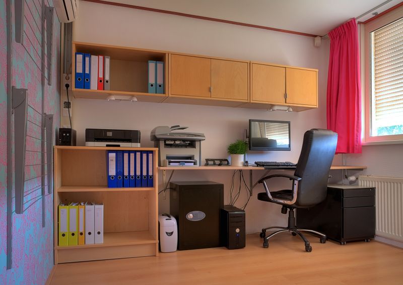 Home Office Installation in Charlotte, NC