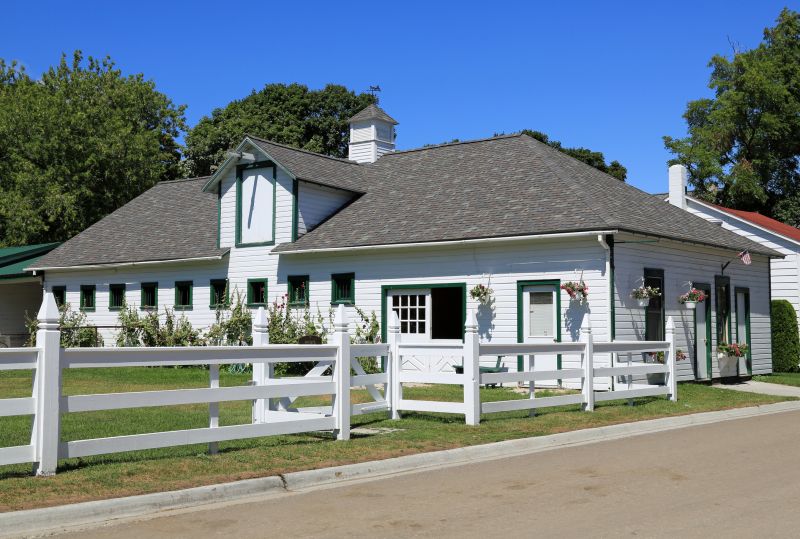 Horse Shelter Construction in Conroe, TX