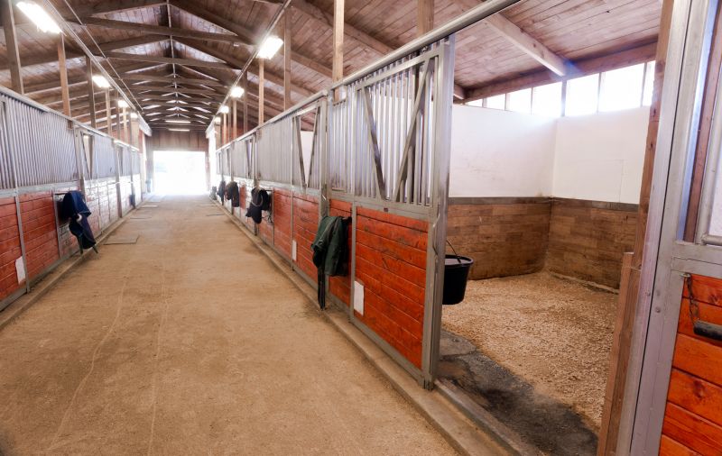 Horse Shelter Construction in Kansas City, KS