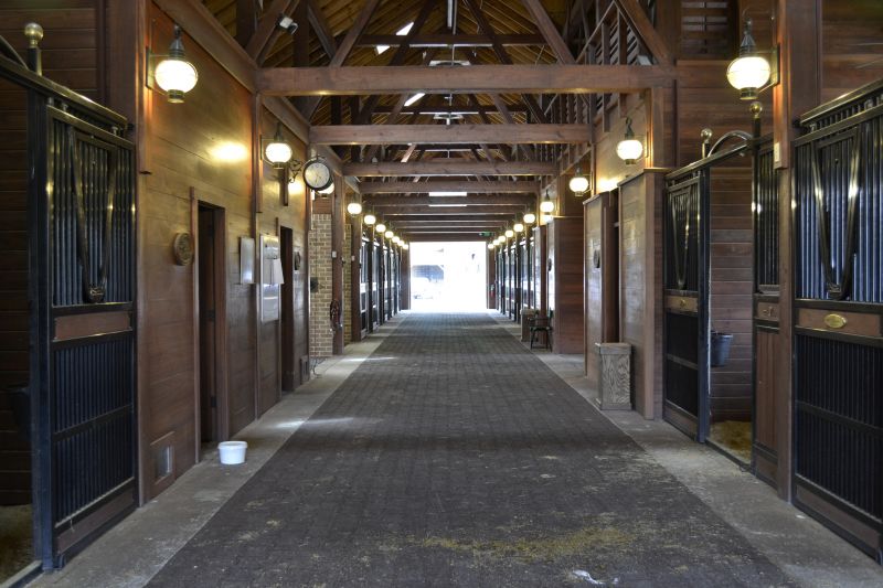 Horse Stall Repair in Alpharetta, GA